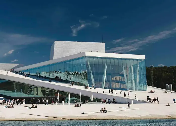 Privet In Shared Apartment, Alloggio in famiglia Oslo