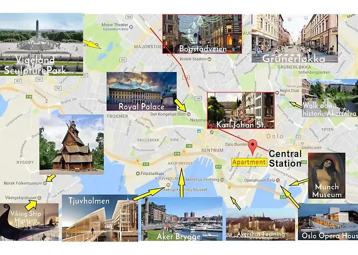 Alloggio in famiglia Privet In Shared Apartment, Oslo