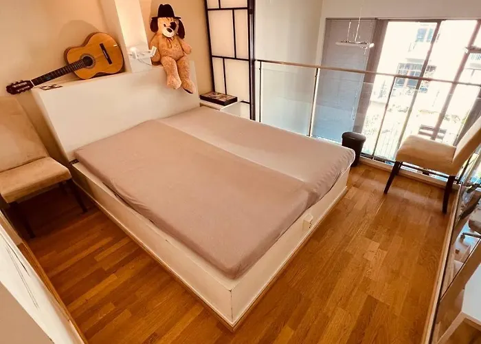 Privet In Shared Apartment, Oslo