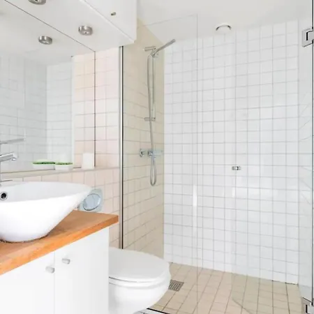 Privat overnatting Privet In Shared Apartment, *