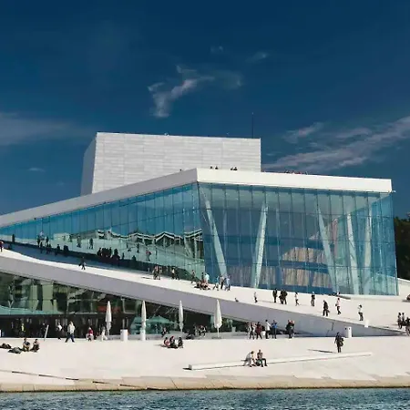 Privet In Shared Apartment, Accommodatie bij particulieren Oslo